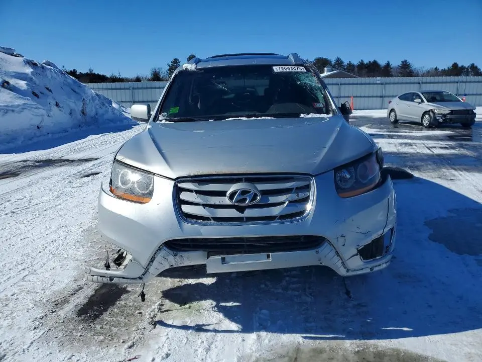 2011 HYUNDAI SANTA FE LIMITED  