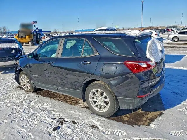 2021 CHEVROLET EQUINOX LS  