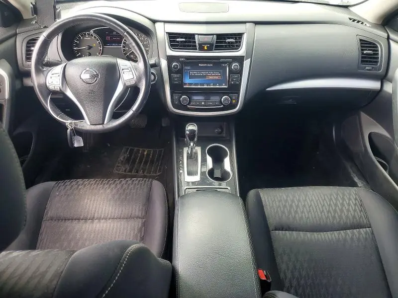 2018 NISSAN ALTIMA 2.5 SV  