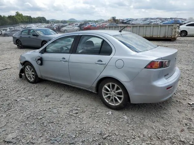 2015 MITSUBISHI LANCER ES  