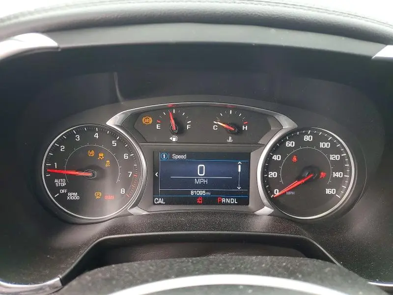 2020 CHEVROLET BLAZER 2LT  
