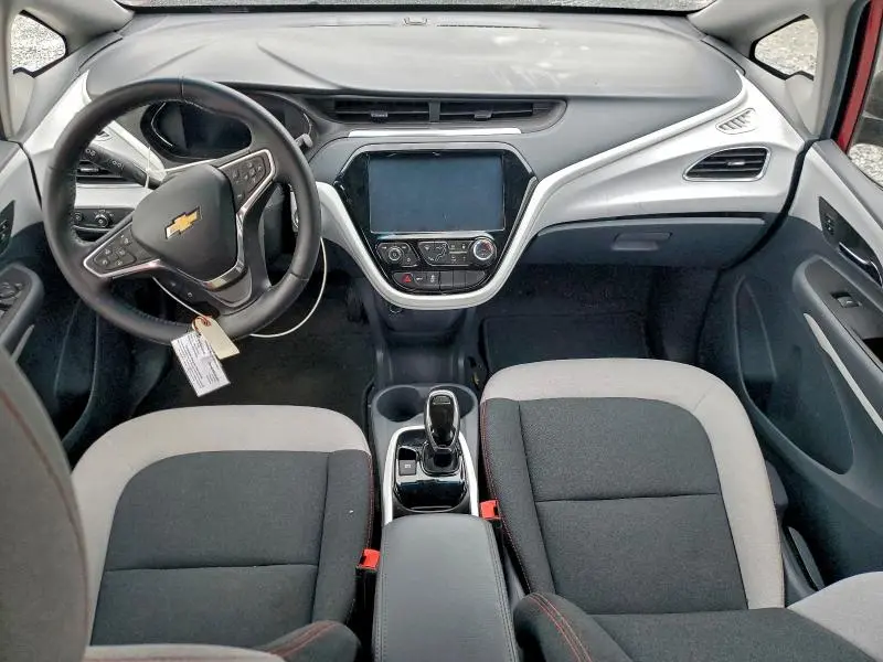 2017 CHEVROLET BOLT EV LT  