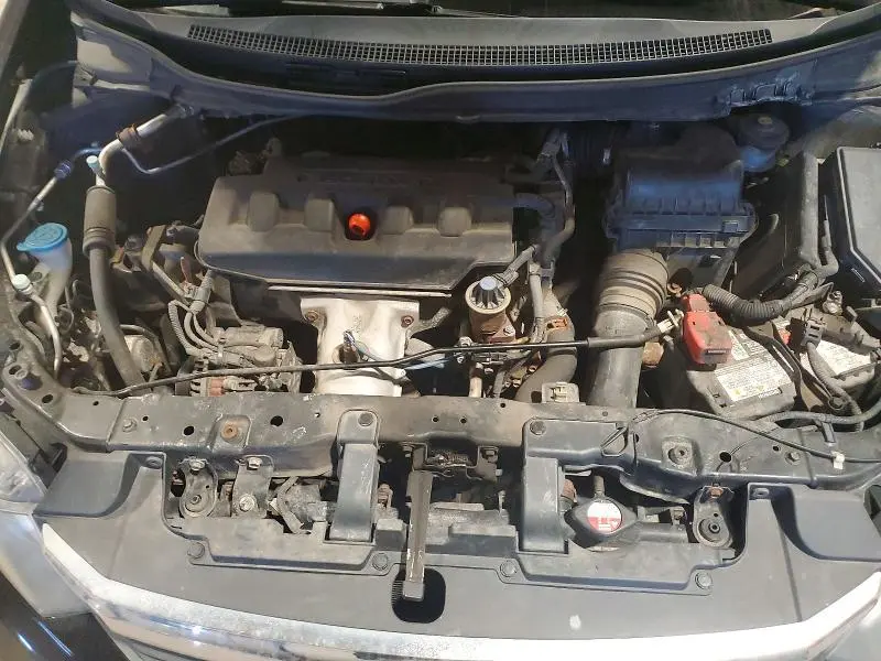 2012 HONDA CIVIC EXL  