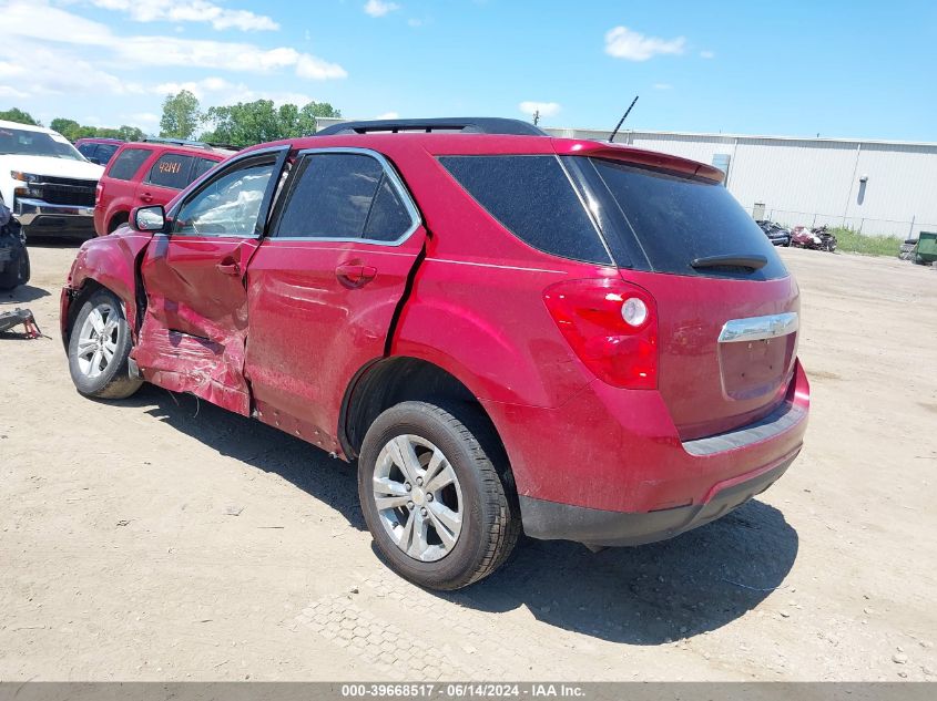 2015 CHEVROLET EQUINOX 1LT