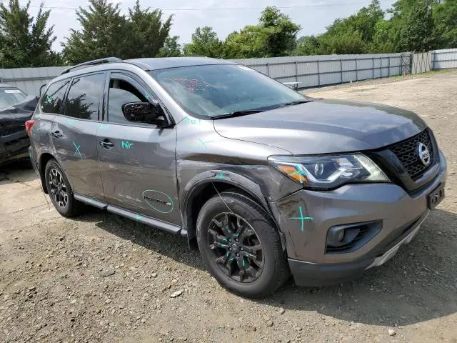 2019 NISSAN PATHFINDER S  