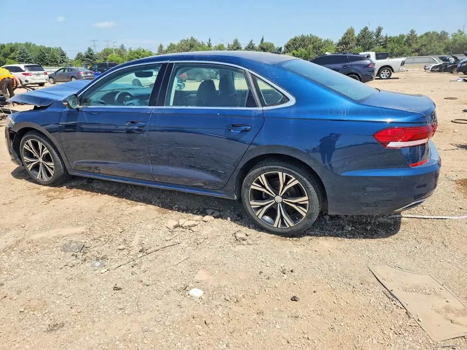 2021 VOLKSWAGEN PASSAT SE  