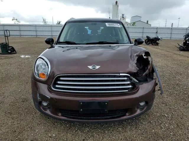 2013 MINI COOPER COUNTRYMAN  