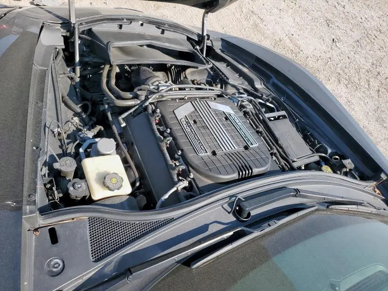 2015 CHEVROLET CORVETTE Z06 3LZ  