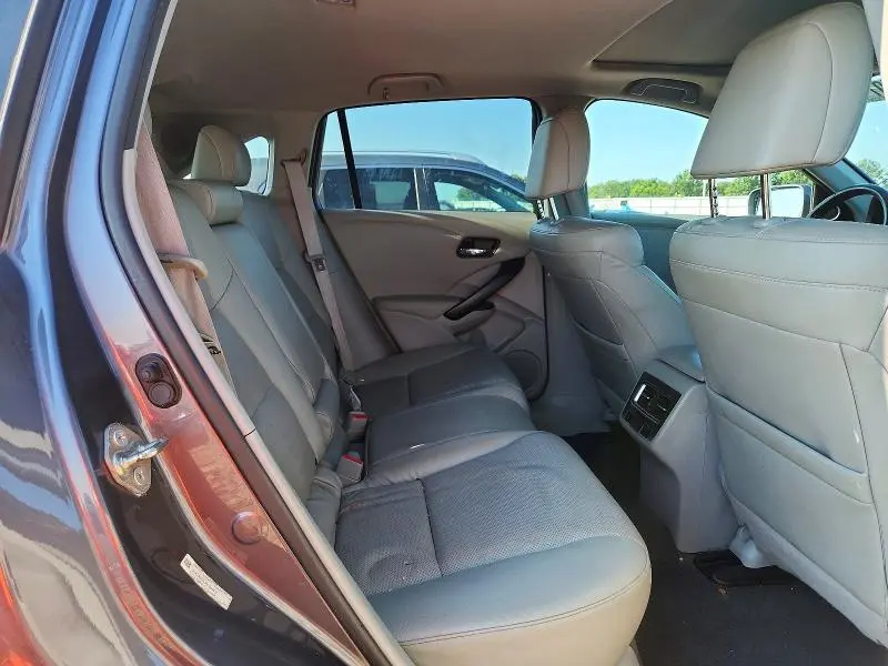 2017 ACURA RDX TECHNOLOGY  