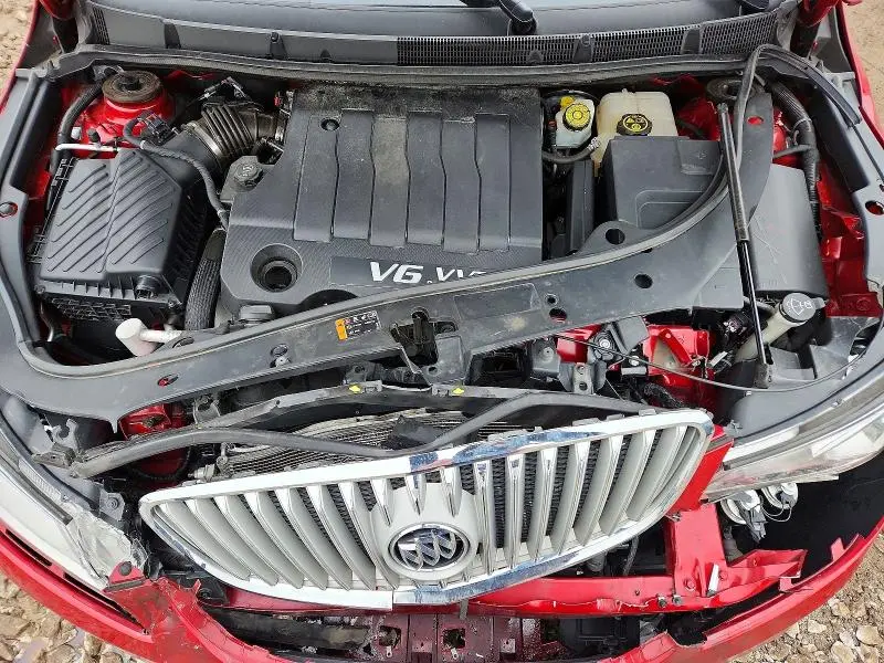 2012 BUICK LACROSSE PREMIUM  