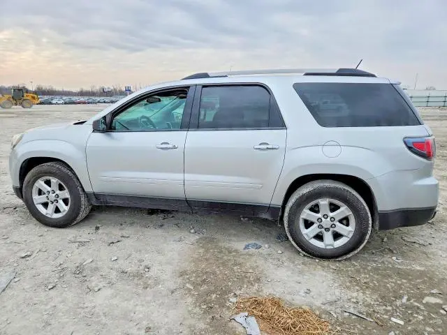 2015 GMC ACADIA SLE  