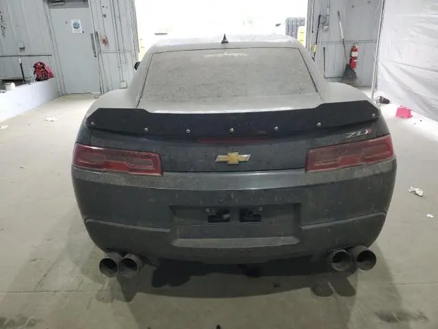 2014 CHEVROLET CAMARO ZL1  