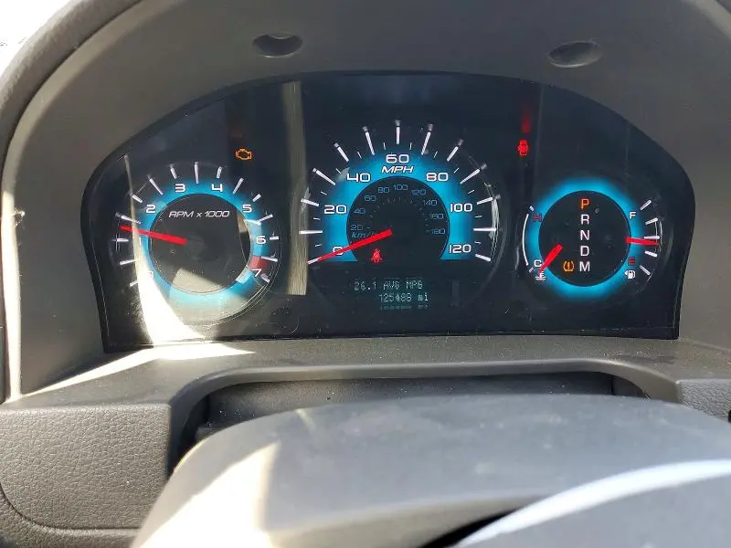 2010 FORD FUSION SEL  