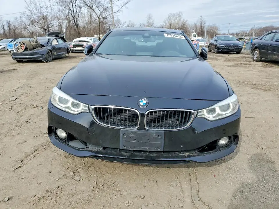 2016 BMW 435 XI  