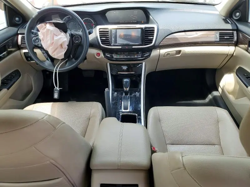 2016 HONDA ACCORD EXL  