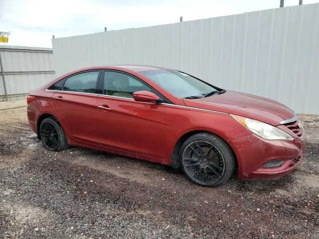 2011 HYUNDAI SONATA GLS