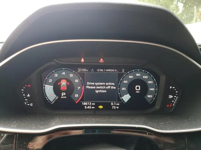 2022 AUDI Q3 PREMIUM PLUS S LINE 45  