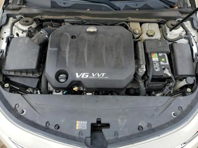 2014 CHEVROLET IMPALA LTZ