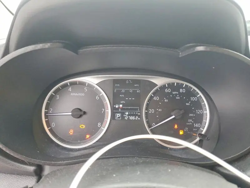 2020 NISSAN VERSA BASE   