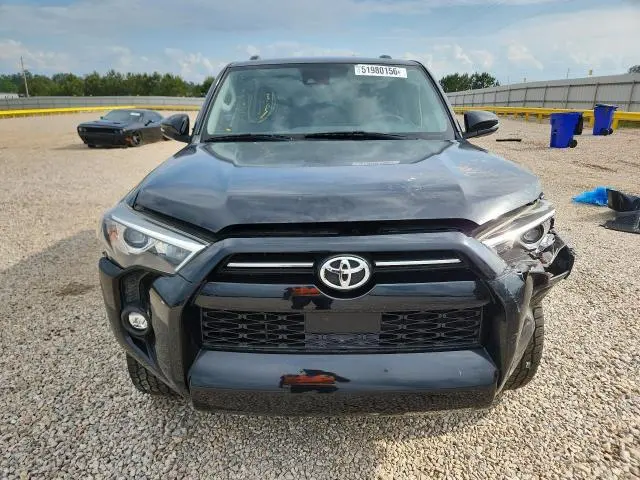 2021 TOYOTA 4RUNNER SR5 PREMIUM  