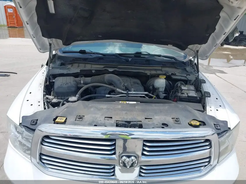 2019 RAM 1500 CLASSIC LONE STAR  4X2 5'7 BOX