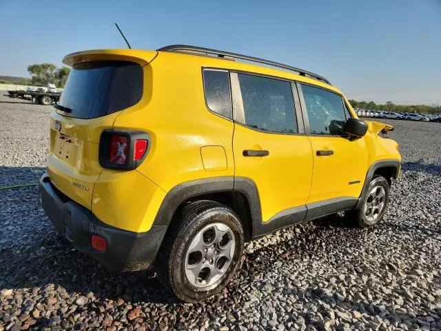 2017 JEEP RENEGADE SPORT  