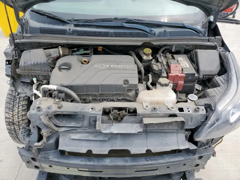 2019 CHEVROLET SPARK LS  