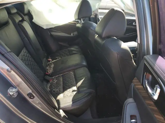 2016 NISSAN MAXIMA 3.5S  