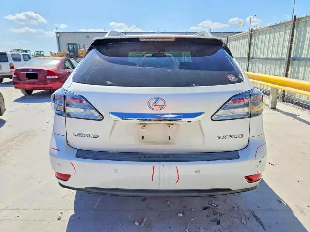2010 LEXUS RX 350  