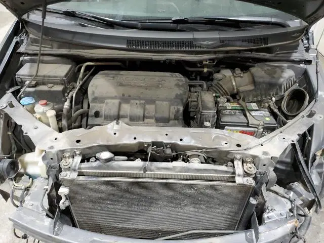 2012 HONDA ODYSSEY TOURING  