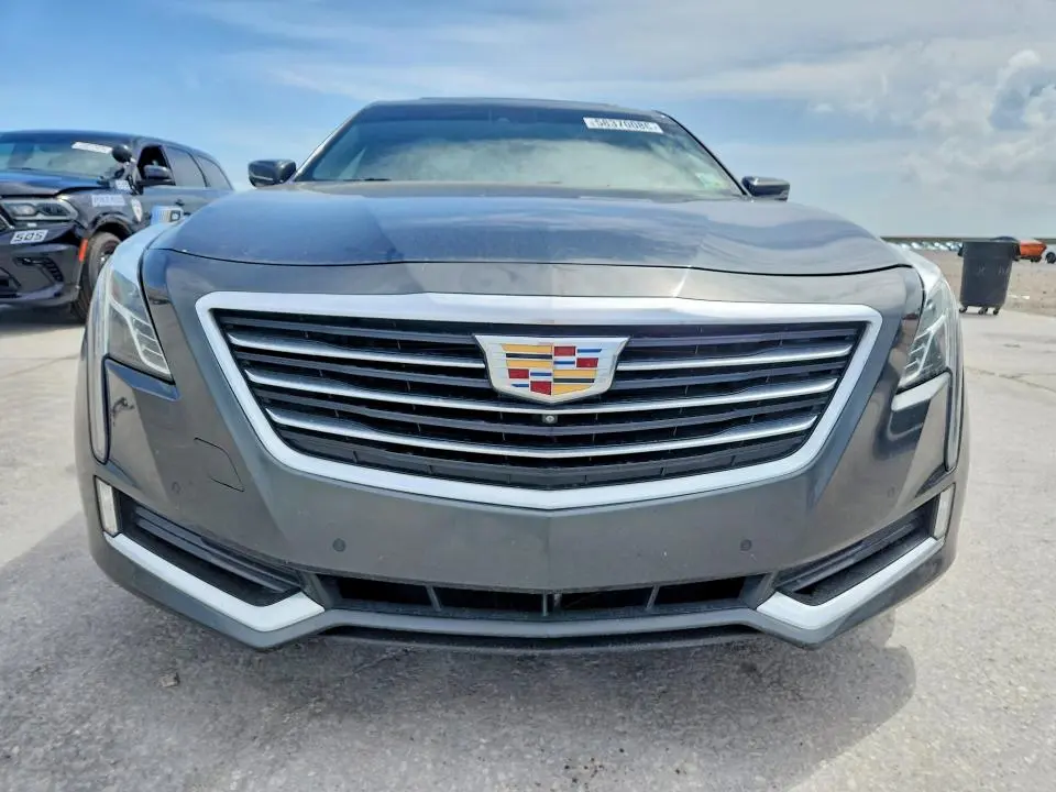 2016 CADILLAC CT6 PREMIUM  