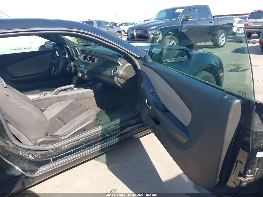 2015 CHEVROLET CAMARO 2LS