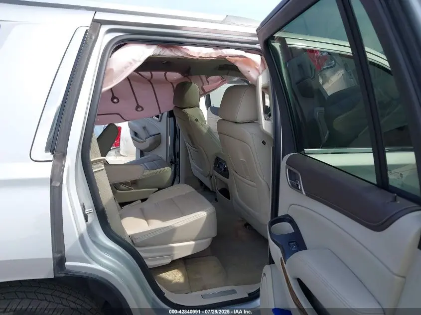 2015 GMC YUKON DENALI