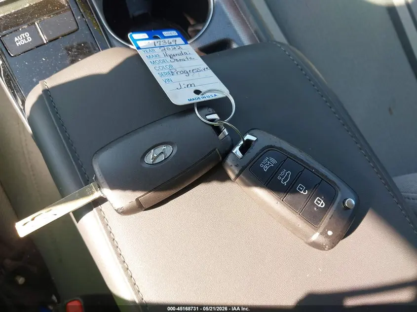 2022 HYUNDAI SONATA SE