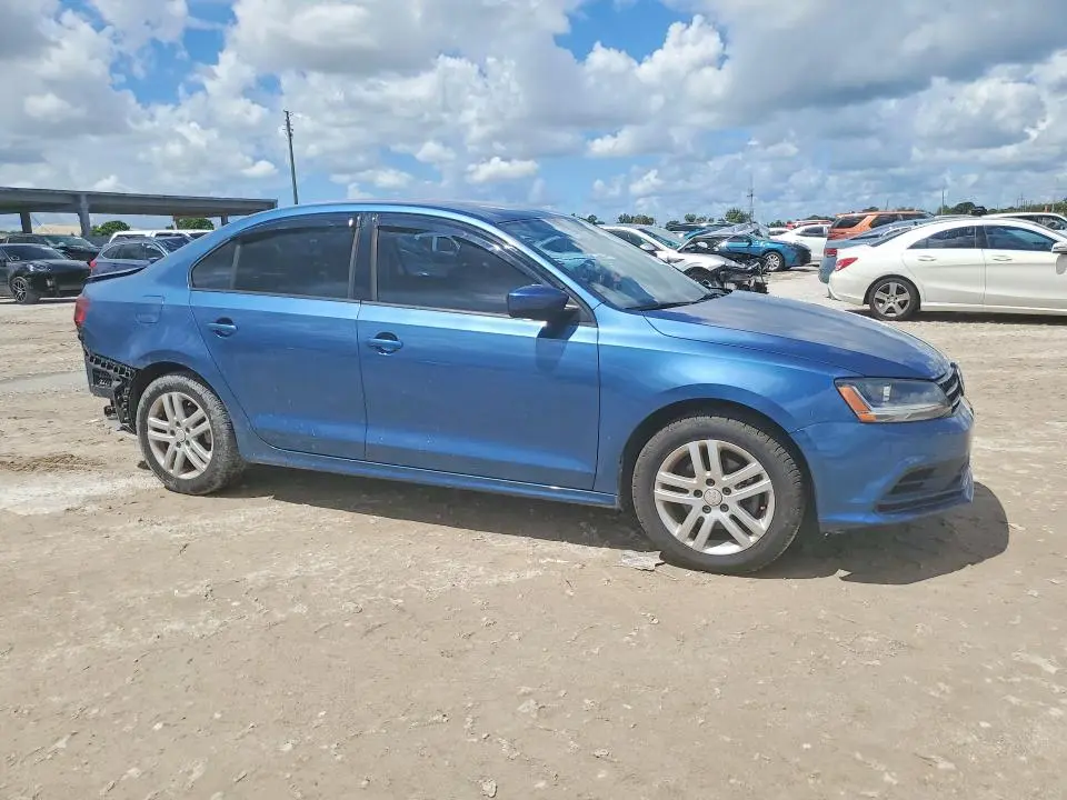 2018 VOLKSWAGEN JETTA S  