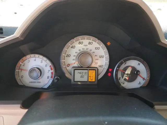 2012 HONDA PILOT EXL  