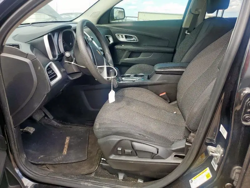 2017 CHEVROLET EQUINOX LT