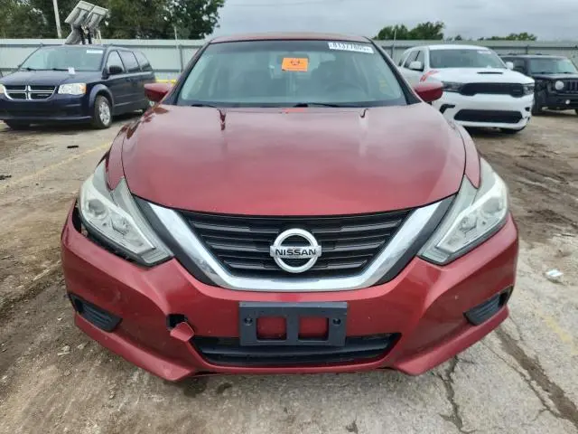 2016 NISSAN ALTIMA 2.5