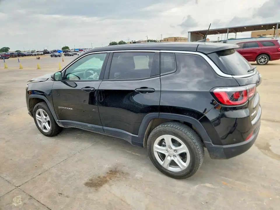 2024 JEEP COMPASS SPORT  