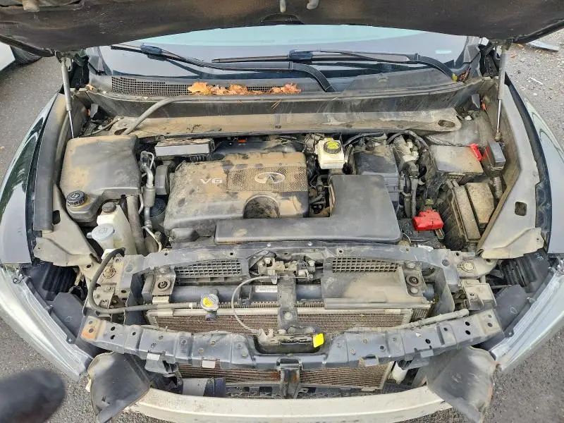 2019 INFINITI QX60 PURE  