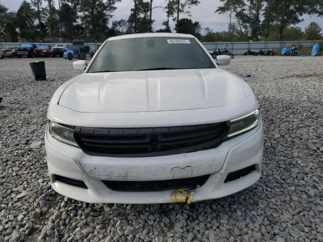 2018 DODGE CHARGER SXT PLUS  
