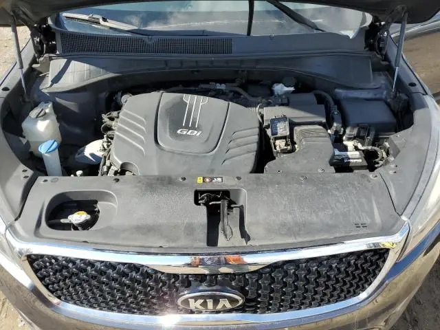 2016 KIA SORENTO EX  
