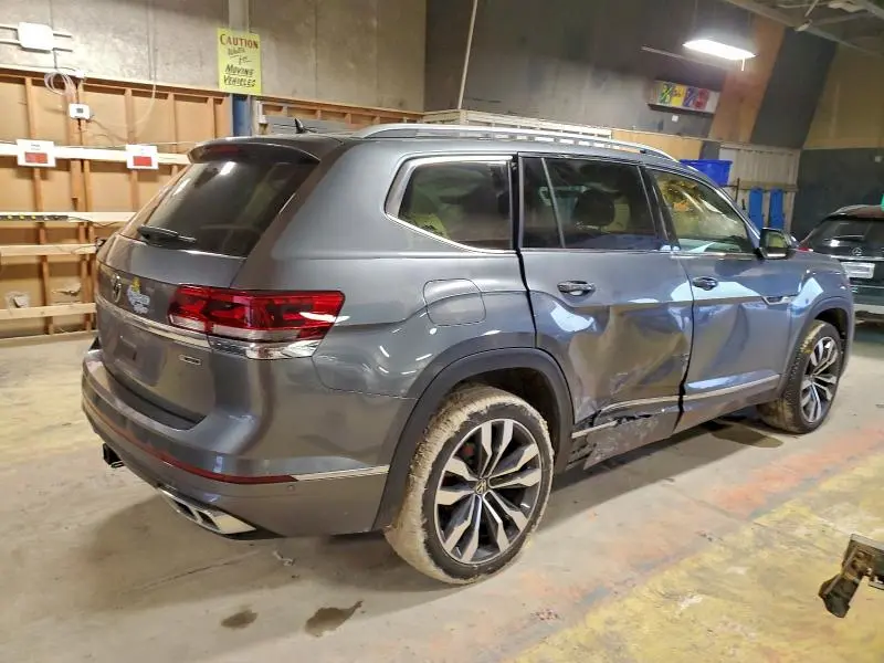 2021 VOLKSWAGEN ATLAS SEL PREMIUM R-LINE  