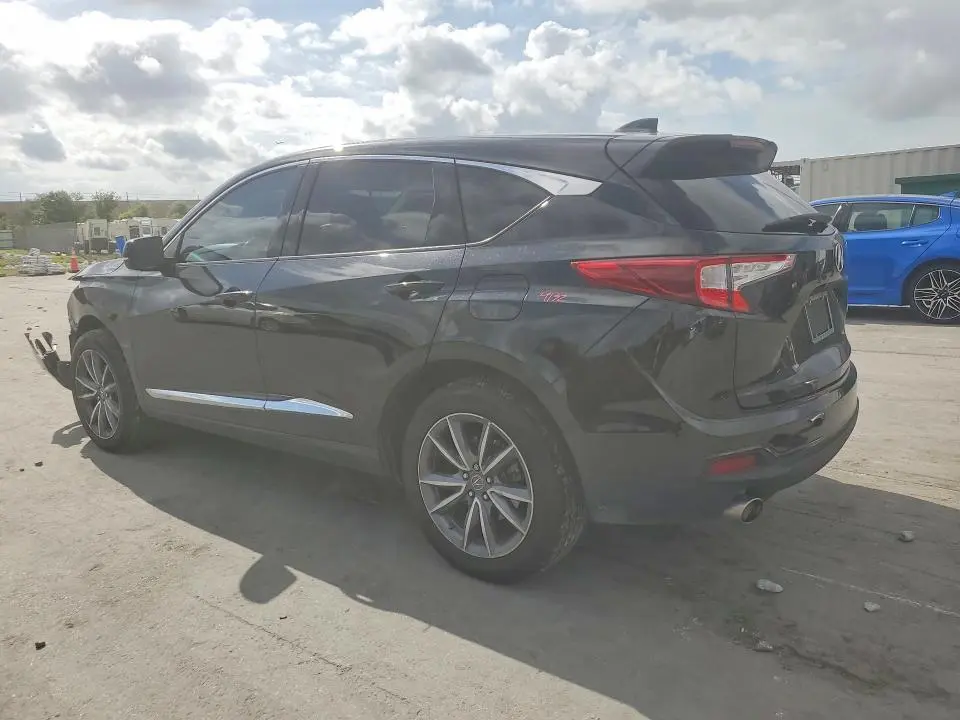 2019 ACURA RDX TECHNOLOGY  