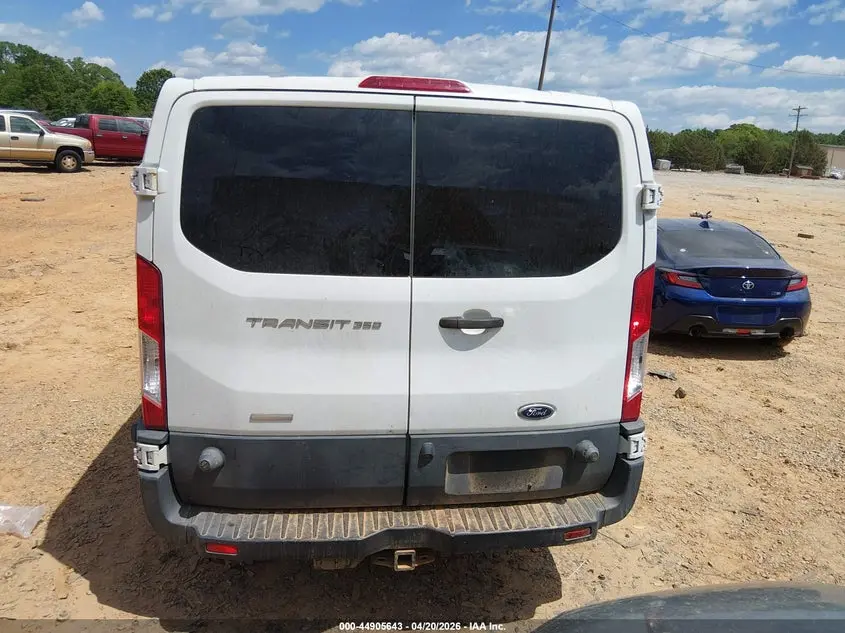 2016 FORD TRANSIT-350  