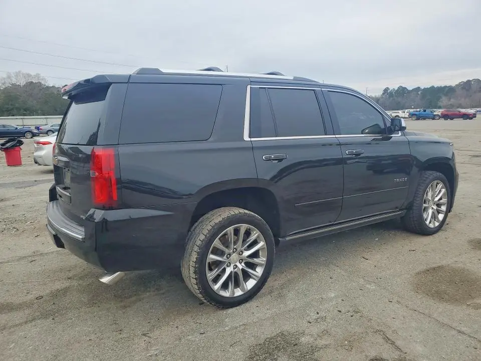 2019 CHEVROLET TAHOE K1500 PREMIER  