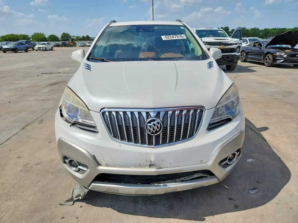2016 BUICK ENCORE PREMIUM  