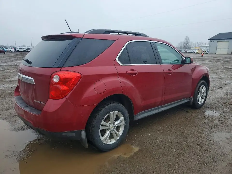2015 CHEVROLET EQUINOX LT  