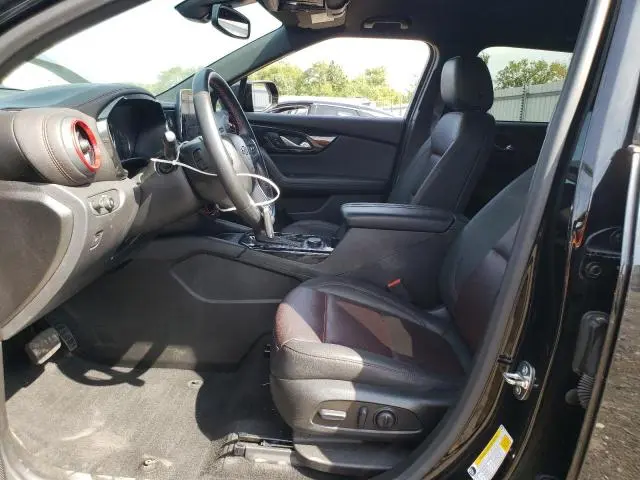 2023 CHEVROLET BLAZER RS