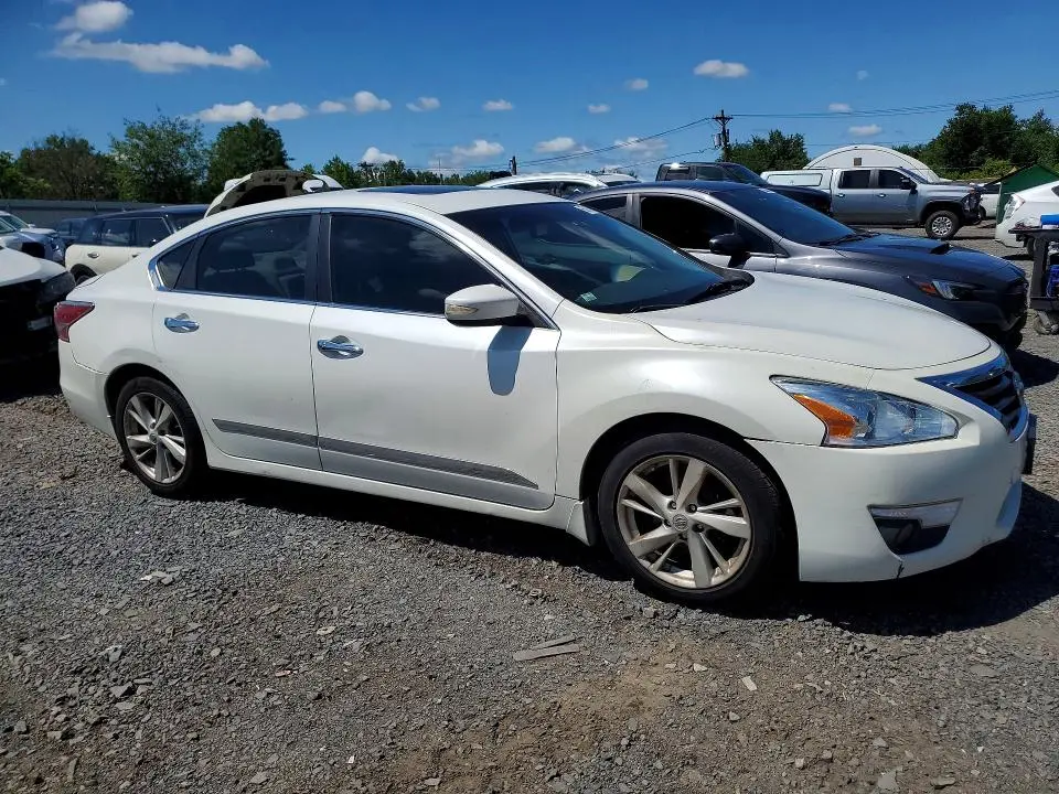 2014 NISSAN ALTIMA 2.5 SL  